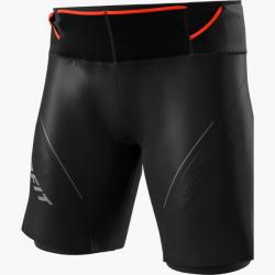 Nohavice DYNAFIT Ultra 2/1 shorts M black out