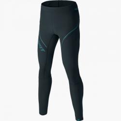 Legny DYNAFIT Winter running M tights blueberry storm