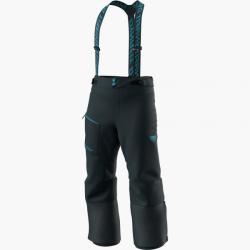 Nohavice DYNAFIT Youngstar 3L Pant K blueberry storm