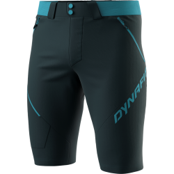 Nohavice DYNAFIT Transalper 4 DST shorts M storm blue