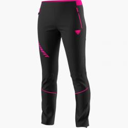 Nohavice DYNAFIT Speed DST PNT W black pink