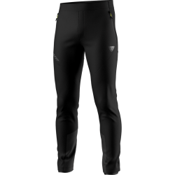 Nohavice DYNAFIT Blacklight  Hybrid PNT M 0910 black out