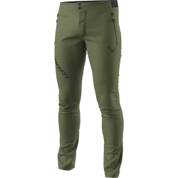 Nohavice DYNAFIT Transalper 2 Light DST PNT M military green