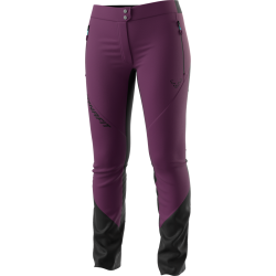 Nohavice DYNAFIT Transalper 2 Light DST Pnt W royal purple