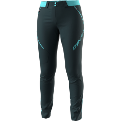 Nohavice DYNAFIT Transalper PNT W 3012 blueberry