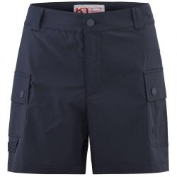 Nohavice KARI TRAA Molster shorts marin