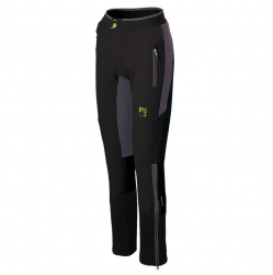 Nohavice KARPOS Alagna Plus Evo dmske ierne