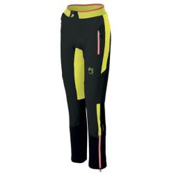 Nohavice KARPOS Alagna Plus Evo �ierne/�lt�