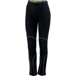 Nohavice KARPOS Alagna dmske ierne/siv