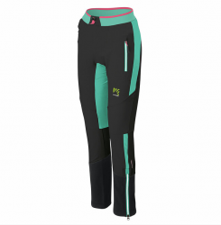 Nohavice KARPOS Alagna Plus Evo dmske ierne/mtov