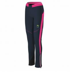 Nohavice KARPOS Alagna Evo W PNT tmavomodr�/fuksiov�