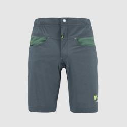 Nohavice KARPOS Dolada bermuda slate/atlantic