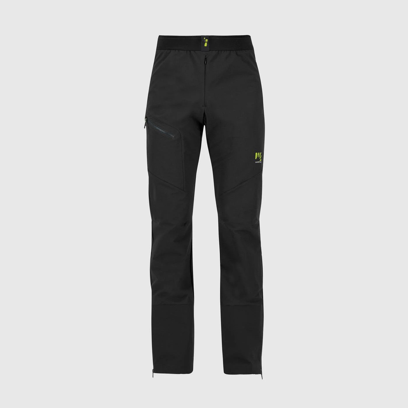 Nohavice KARPOS Grand Mont skimo PNT black/dark slate 