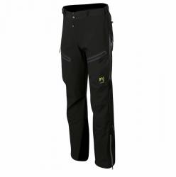 Nohavice KARPOS Marmolada �ierne/tmavosiv�