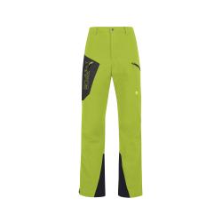 Nohavice KARPOS Pizzo Bianco acid lime/black
