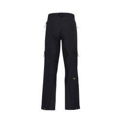 Nohavice KARPOS Pizzo Bianco black 2