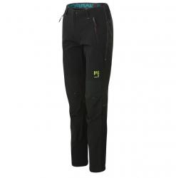Nohavice KARPOS Ramezza Light dmske ierne