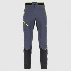 Nohavice KARPOS Rock Evo �ierne/modr�