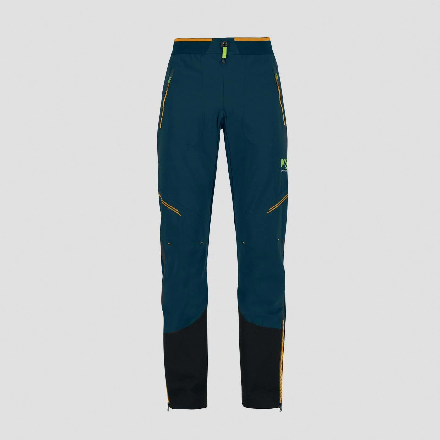 Nohavice KARPOS Alagna Plus Evo Pants midnight/black/golden