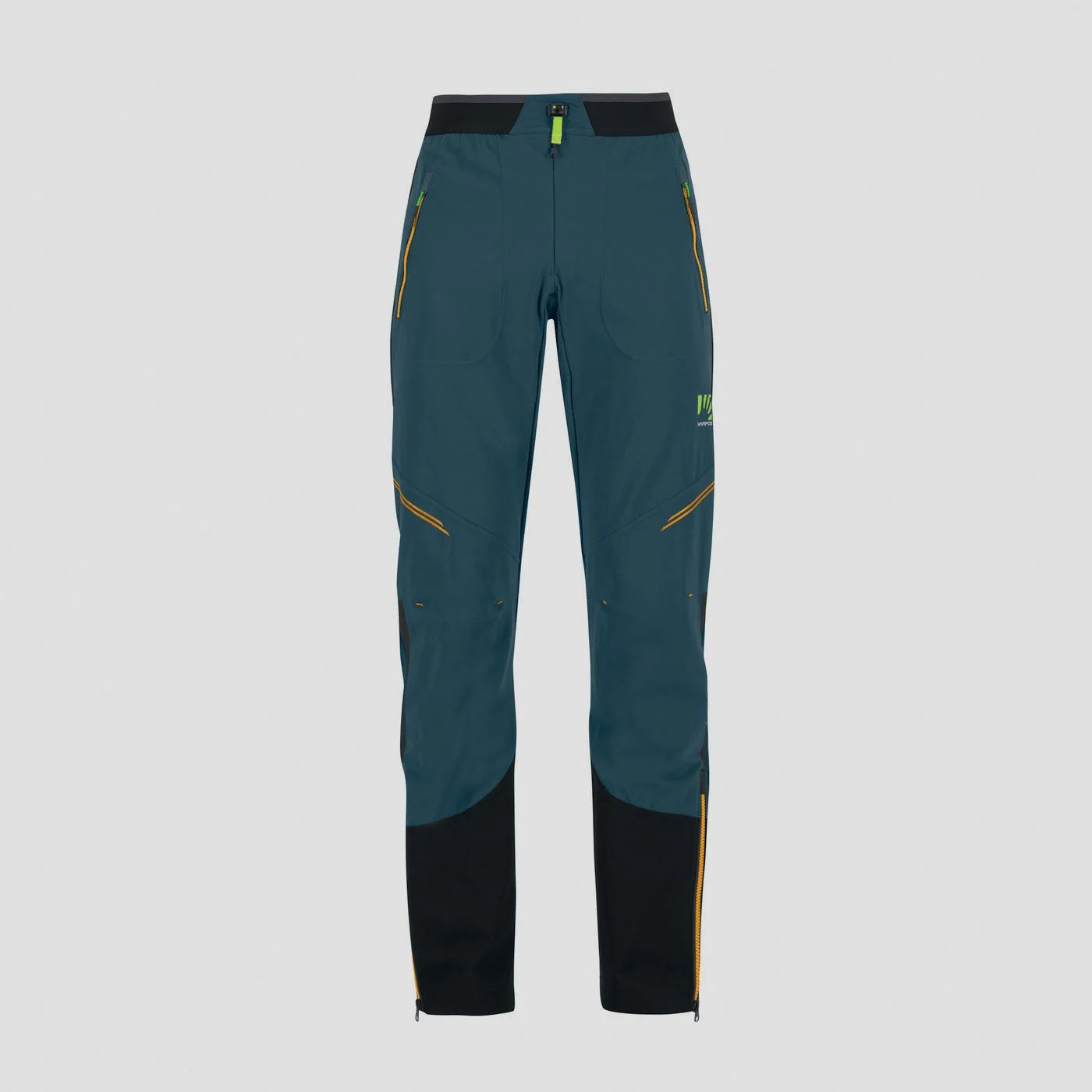Nohavice KARPOS Alagna Plus Evo Pants stargazer/black/golden