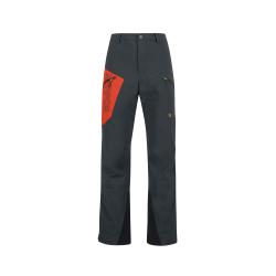 Nohavice KARPOS Pizzo Bianco Pants woodl.gray/vibr.orange