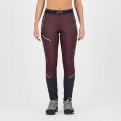 Nohavice KARPOS Rock Evo W Pants vineyard/vulcan