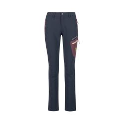 Nohavice KARPOS Scarnia Up Pants W vulcan/huckleberry