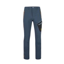 Nohavice KARPOS Scarnia Up Pants midnight/golden