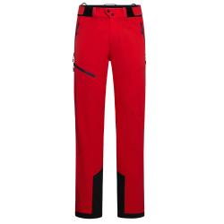 Nohavice LA SPORTIVA Excelsior Pant M mountain red