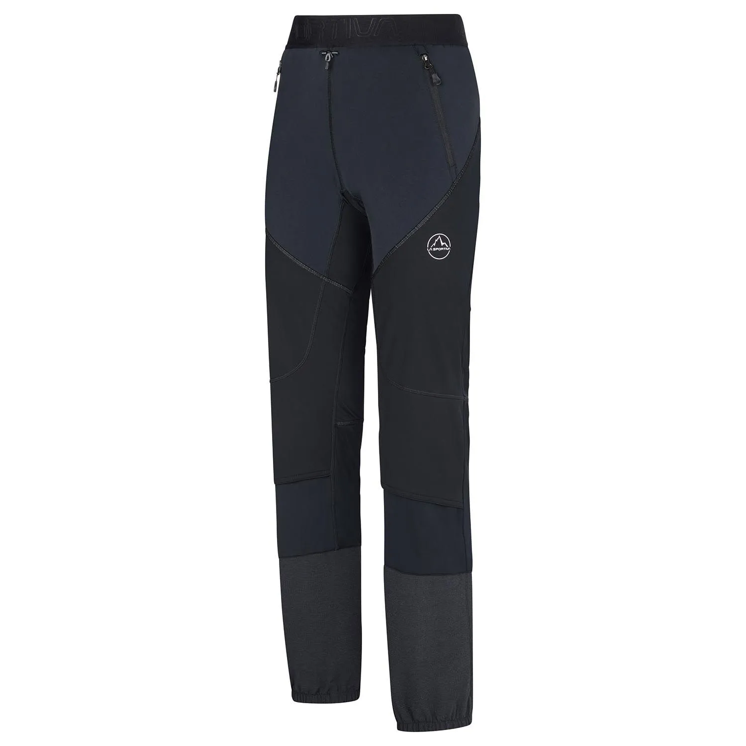 Nohavice LA SPORTIVA Kyril Pant W black/white