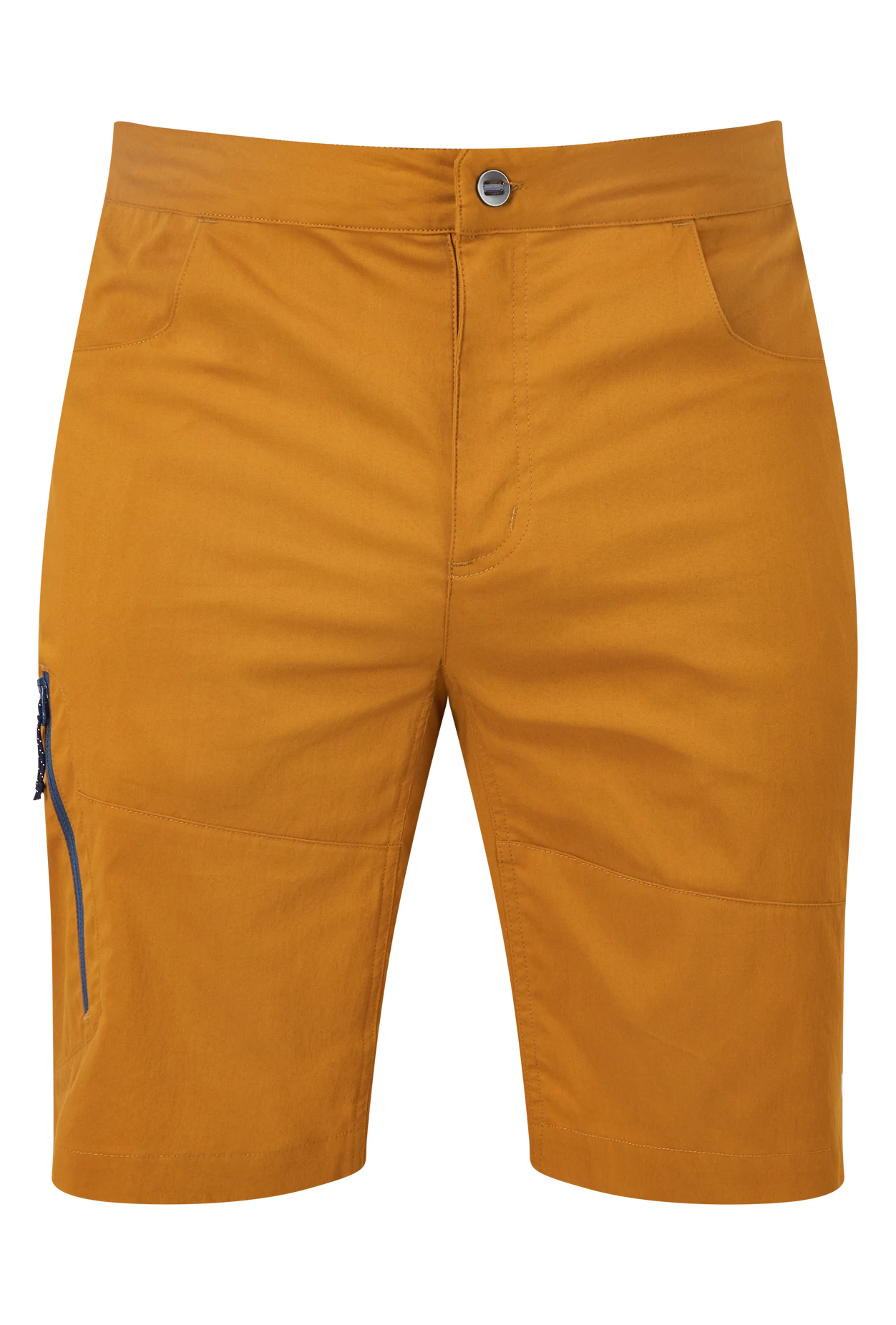 Nohavice MOUNTAIN EQUIPMENT Anvil short pumpkin spice