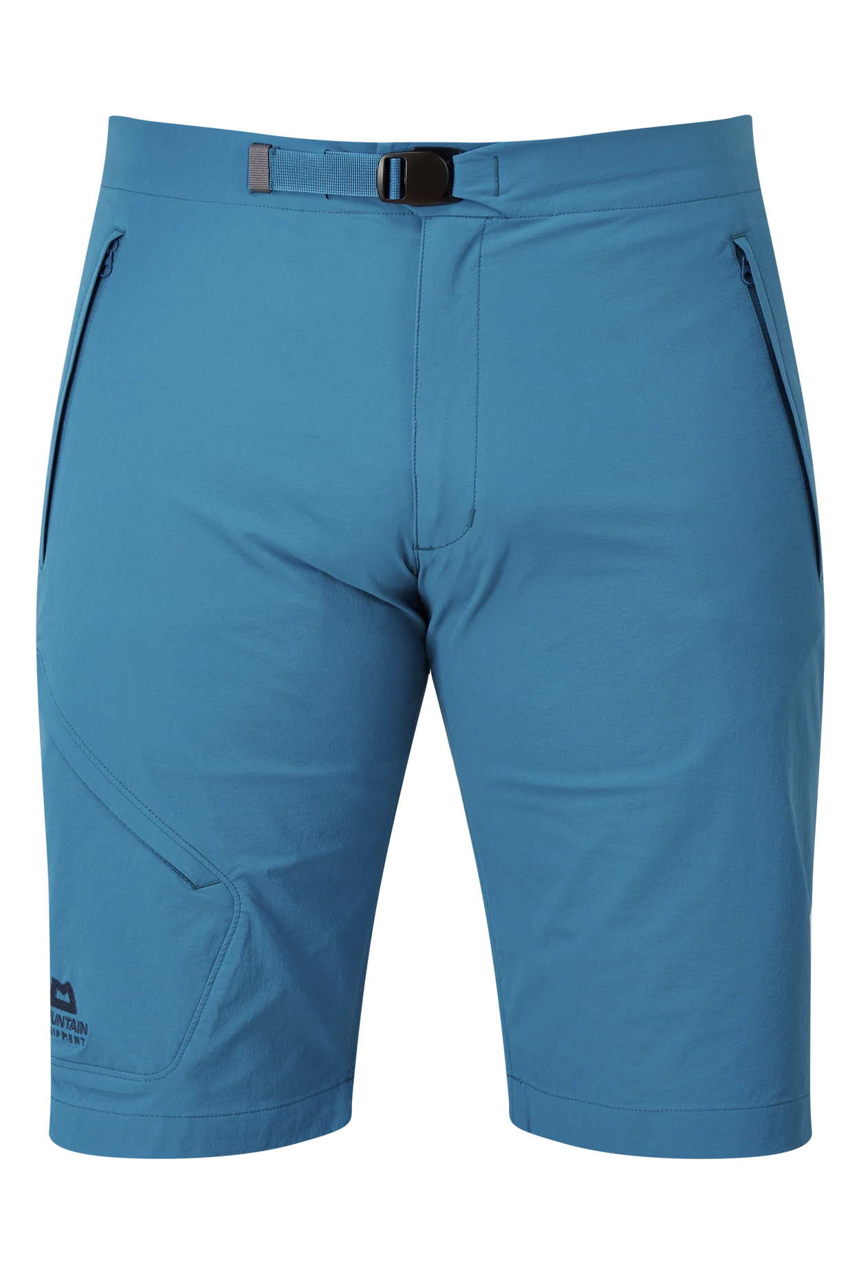 Nohavice MOUNTAIN EQUIPMENT Comici short alto blue