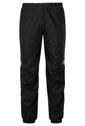 Nohavice MOUNTAIN EQUIPMENT Compressor Pant black