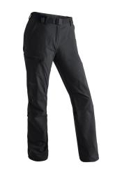 Nohavice MAIER SPORTS Lulaka d�mske black ND