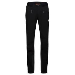 Nohavice MAMMUT Aenergy SO Hybrid Pants M black