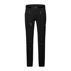 Nohavice MAMMUT Taiss SO Pants M black