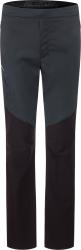 Nohavice MONTURA Route Mix Pants antracite/vibe green
