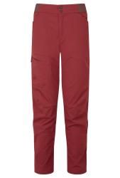 Nohavice MOUNTAIN EQUIPMENT Altun Pant W cabernet