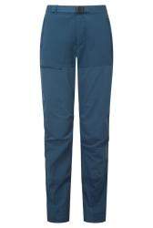 Nohavice MOUNTAIN EQUIPMENT Chamois Alpine Pant W majolica blue