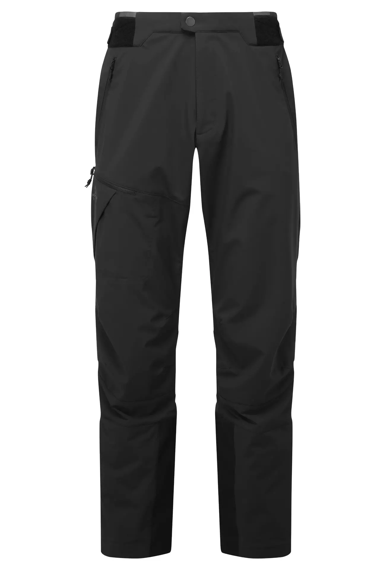 Nohavice Mountain Equipment Epic M PNT black