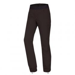 Nohavice OCUN Mania M pants brown chocolate torte