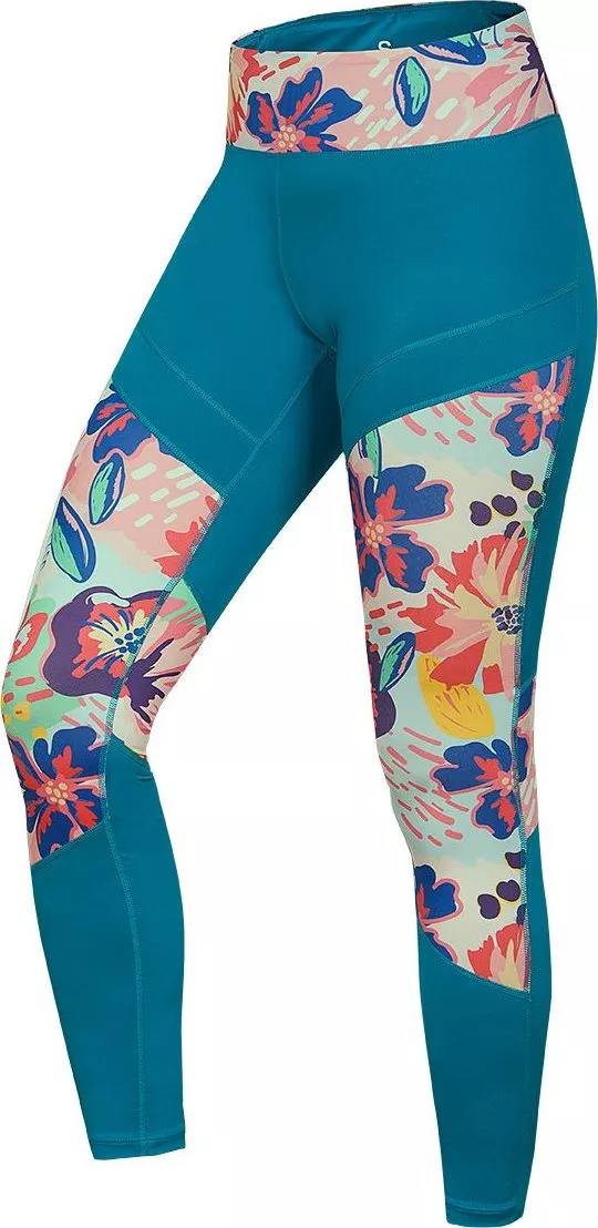 Legny OCUN Rhea leggings blue fjord