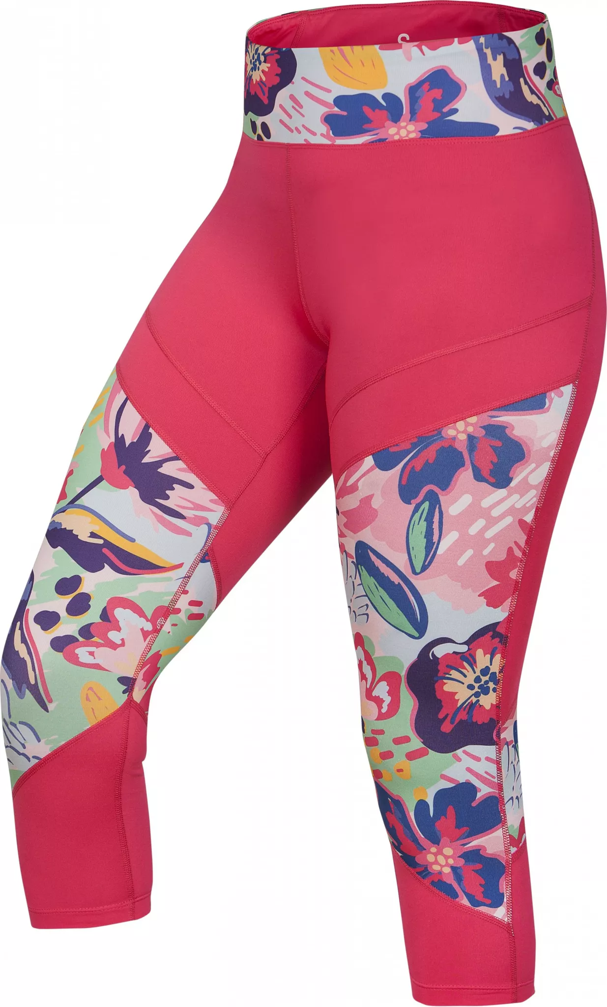 Legny OCUN Rhea 3/4 leggings pink paradise