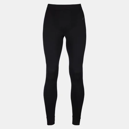 Termo nohavice ORTOVOX 230 Comp long pants black raven