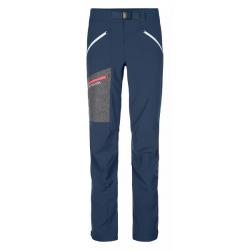 Nohavice ORTOVOX W�s Cevedale Pants blue lake