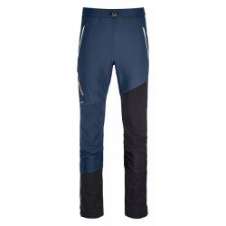 Nohavice ORTVOX Col Becchei Pants blue lake