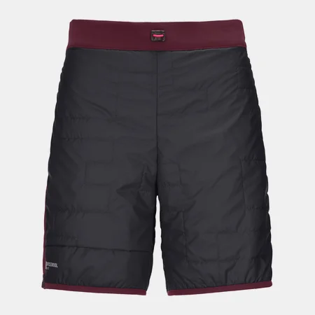Nohavice ORTOVOX Ws Piz boe shorts black raven