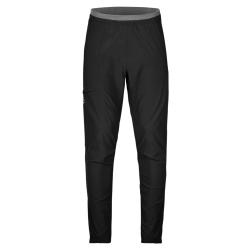 Nohavice ORTOVOX Piz Selva black raven