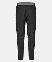 Nohavice ORTOVOX Ws Piz Selva black raven