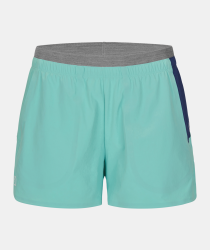 Nohavice ORTOVOX Ws Piz Selva shorts ice waterfall